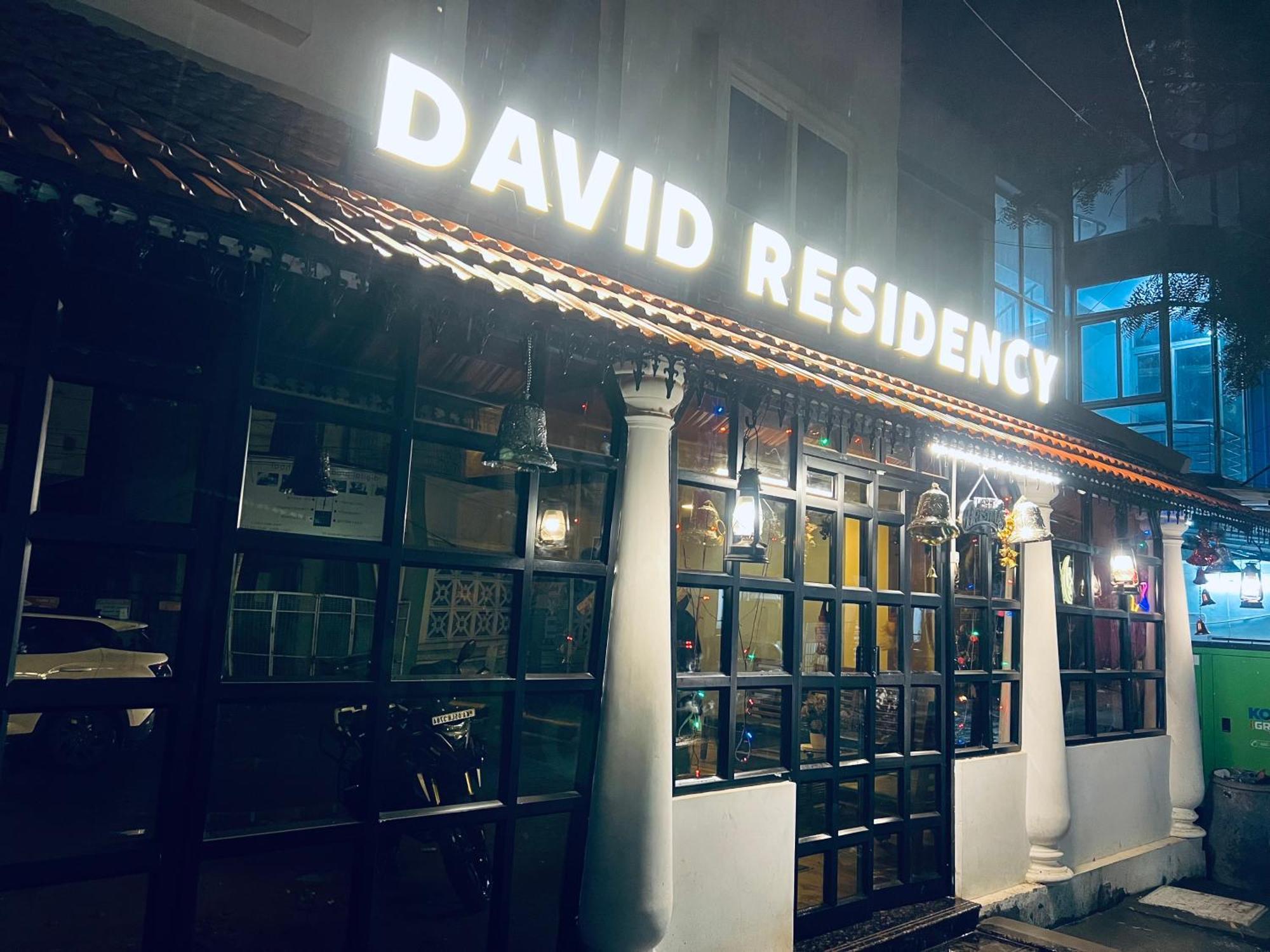 David Residency Hotel Madurai Exterior photo